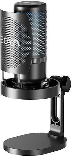 Boya BY-K3 Δυναμικό USB Microphone Tabletop