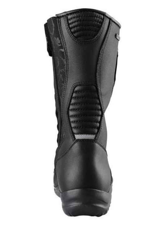 Gaerne Black Rose GORE-TEX Black Leather Waterproof Black