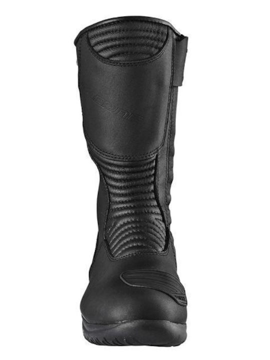 Gaerne Black Rose GORE-TEX Black Leather Waterproof Black