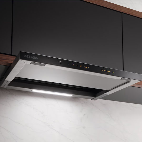 Miele DAS 4631 125 Edition Плъзгащ се аспиратор 60см Сив