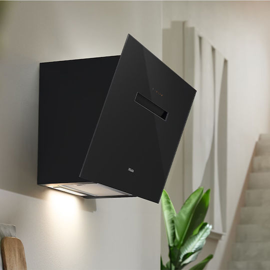 Miele DAH 1850 Active Chimney Vent Hood 80cm Black