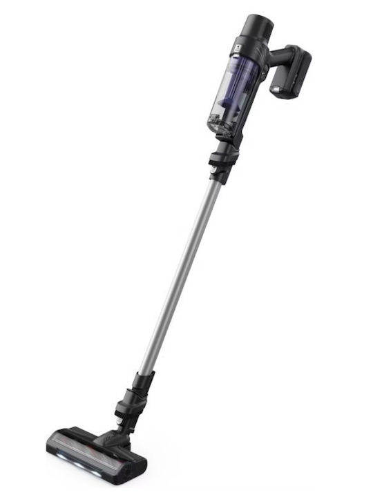 Rowenta X-PERT 7.60 Rechargeable 2 in 1 Stick & Handheld Vacuum 18V Black