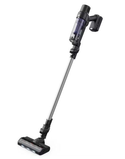 Rowenta X-PERT 7.60 Прахосмукачка 2 в 1 Stick & Ръчна Черна