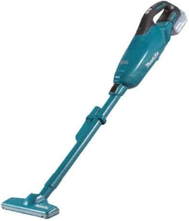Makita Wiederaufladbar Stielstaubsauger Ohne Ladegerät & Batterie Blau DCL282FZ