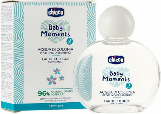 Chicco Baby Smell Бебешко Одеколон 100мл
