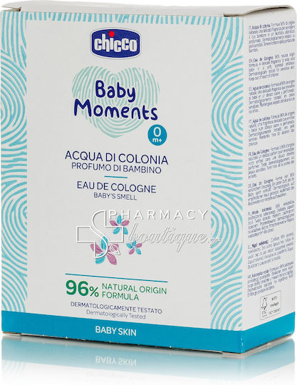 Chicco Baby Smell Бебешко Одеколон 100мл