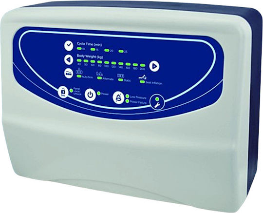 Medical Brace Tubular Anti-Bedsore Air Mattress with Pump MB.HC.2000