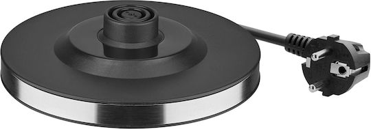Amica Fierbător 1.7lt 1850W Negru
