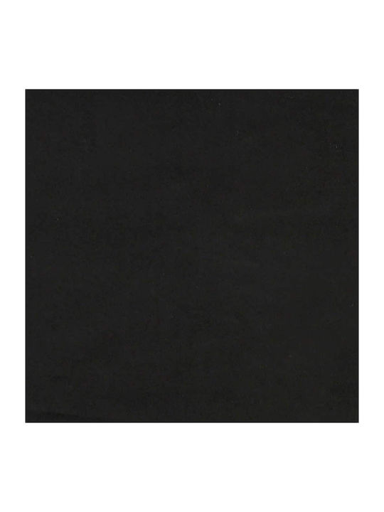 Vidaxl Κρεβάτι Boxspring Στρώμα Μαύρο 160x210cm Βελούδινο 1 Τεμ Διπλό Μαύρο