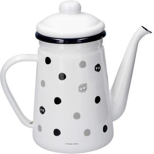 Studio Ghibli Τσαγιέρα Εμαγιέ 1100ml