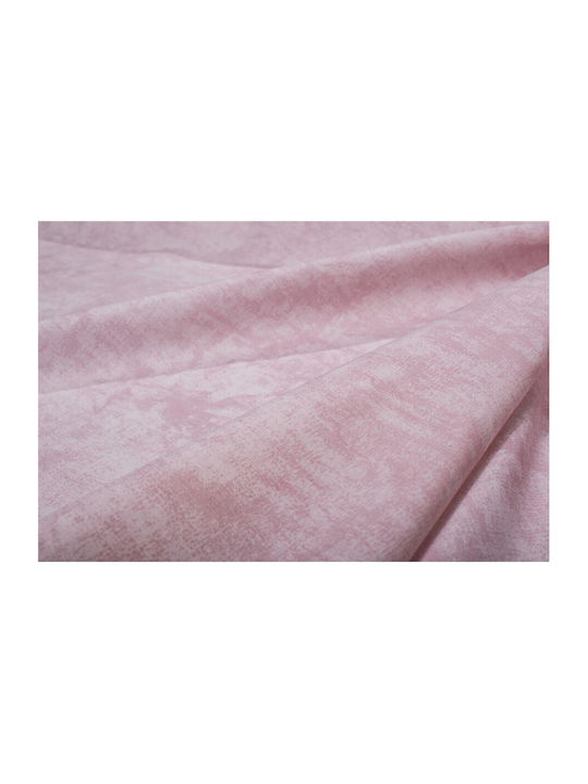 Dimcol Bettlaken für Einzelbett 160x240cm. Premium Shadow 617 Pink