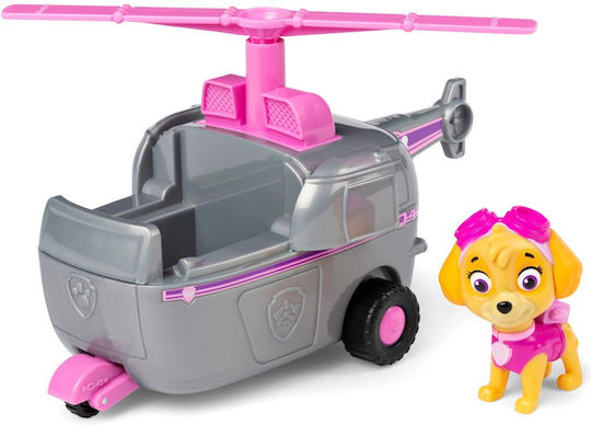 Spin Master Paw Patrol Αυτοκινητάκι Skye για 3+ Ετών