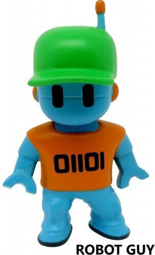 Just Toys Παιχνίδι Μινιατούρα Stumble Guys (Διάφορα Σχέδια)