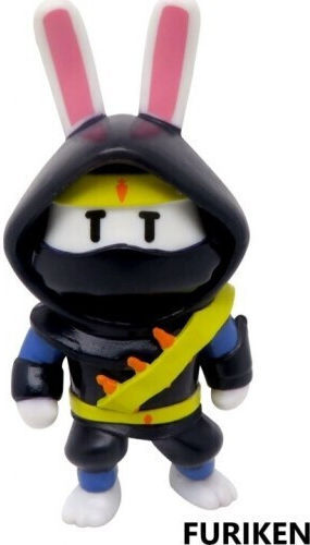 Just Toys Παιχνίδι Μινιατούρα Stumble Guys (Διάφορα Σχέδια)
