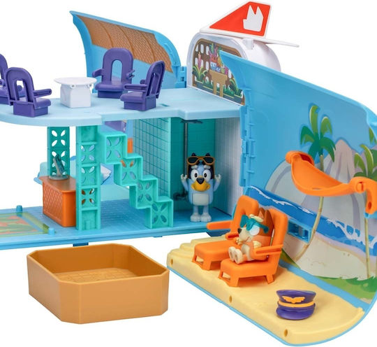 Moose Toys Миниатюрна Игра Bluey за 3+ Години