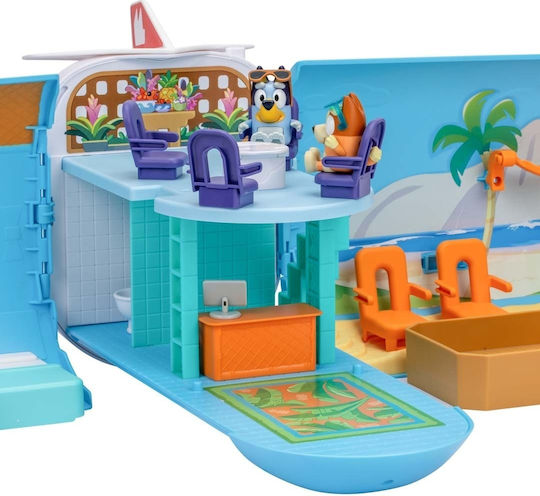 Moose Toys Миниатюрна Игра Bluey за 3+ Години
