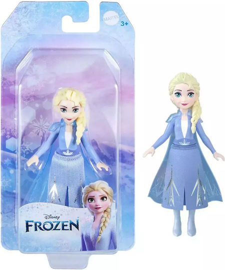 Mattel Miniature Toy Frozen Brown (Various Designs/Assortments of Designs) 1pc