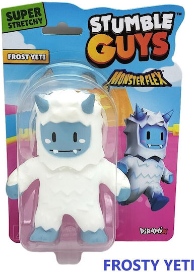 Just Toys Miniature Toy Stumble Guys (Miscellaneous Designs)
