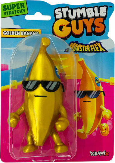 Just Toys Miniature Toy Stumble Guys (Miscellaneous Designs)