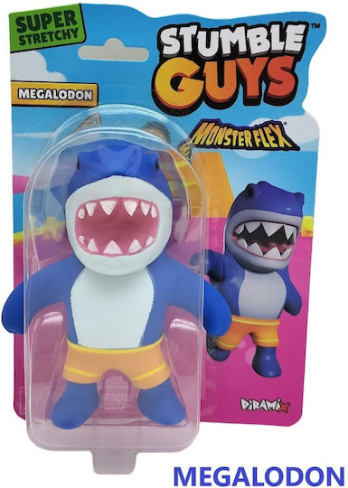 Just Toys Miniature Toy Stumble Guys (Miscellaneous Designs)