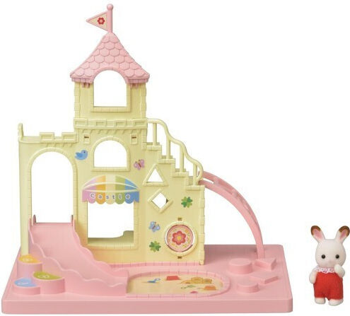Epoch Toys Baby Castle Playground Sylvanian Families