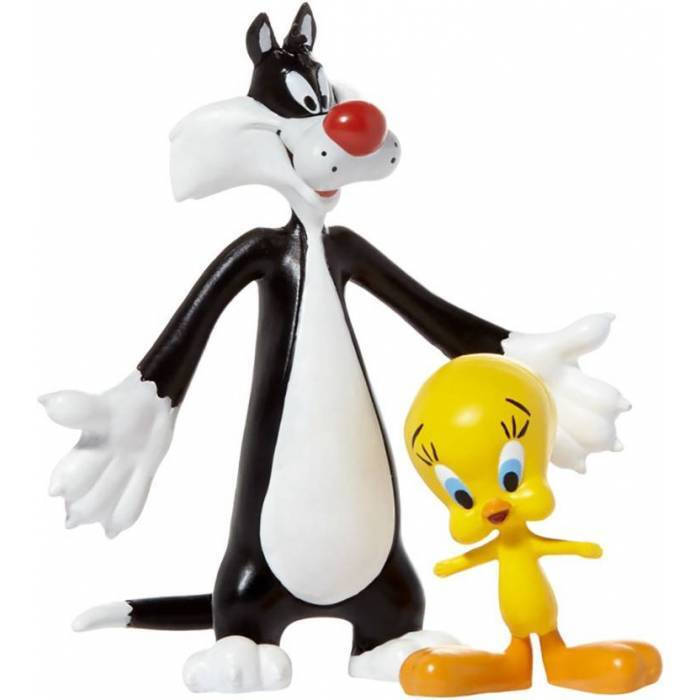 NJ Croce Miniature Toy Looney Tunes 5cm NJ004800 | Skroutz.mt