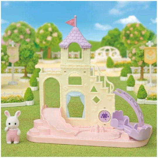 Epoch Toys Baby Castle Playground Sylvanian Families