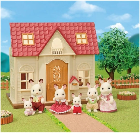 Epoch Toys Roof Sylvanian Families For 3+ Age