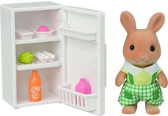 Epoch Toys Jucărie Miniatură Sunny Rabbit Familii Sylvanian