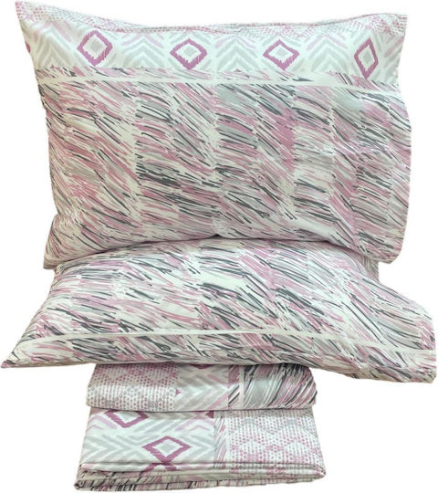 Linea Home Комплект 4бр 260x240см. Pasaji Многоцветен