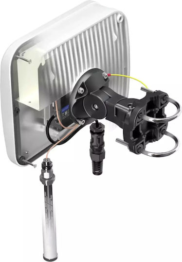 QuWireless QuMax External Directional Wi-Fi Antenna 6dBi with Ethernet Connection