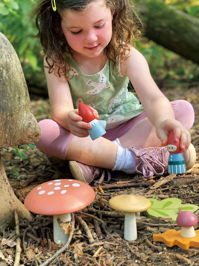 Tender Leaf Toys Forest Nymph Family