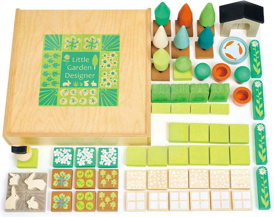 Tender Leaf Toys Little Garden Designer - Small Gardener