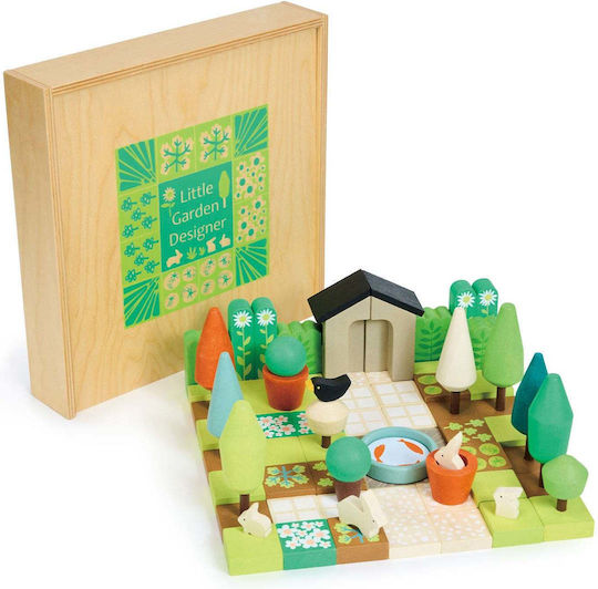 Tender Leaf Toys Little Garden Designer - Small Gardener
