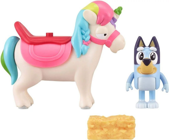 Miniatur-Spaßspielzeug Bluey Für 3+ Jahre