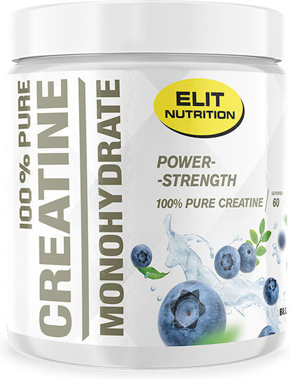 Elit Nutrition Creatine Monohydrate 100% Pure 300gr