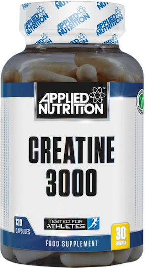 Applied Nutrition Creatine 3000 120 caps