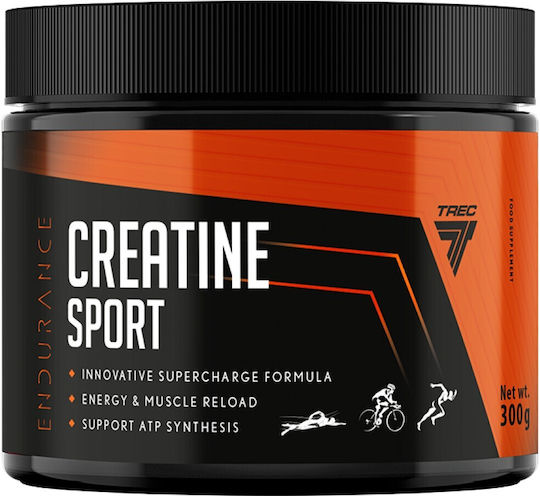 Trec Creatine Sport Raspberry 300gr