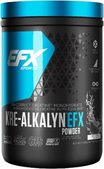 Efx Sports Kre-alkalyn Efx Powder 210~220 Grams Unflavored