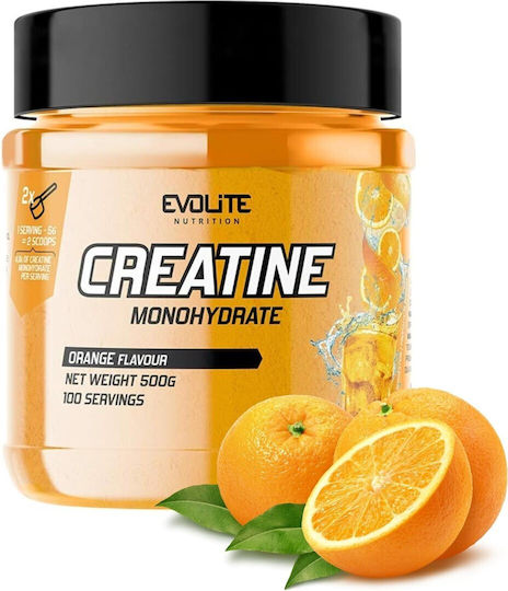 Evolite Creatine Monohydrate Orange 500gr