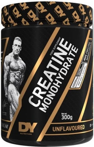 Dorian Yates Creatine Unflavoured 300гр