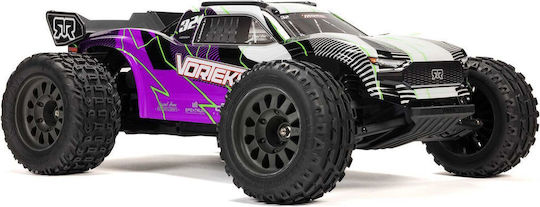 Arrma Vorteks Teleghidat Camion 2WD Violet