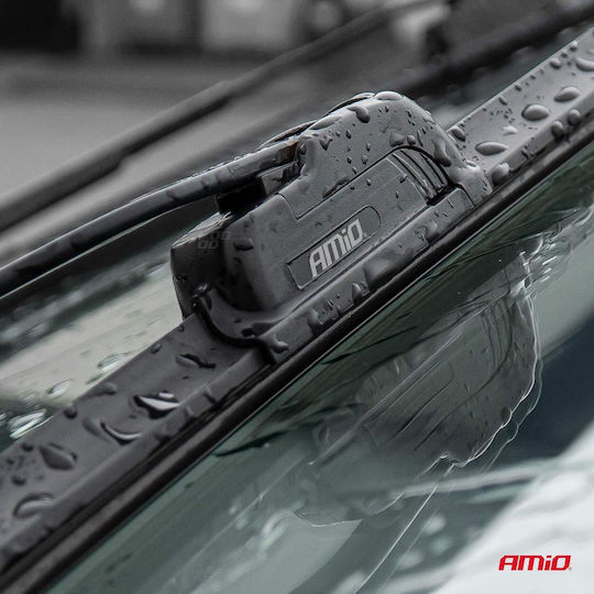 AMiO Fahrer-Seiten Scheibenwischer 550mm Universell