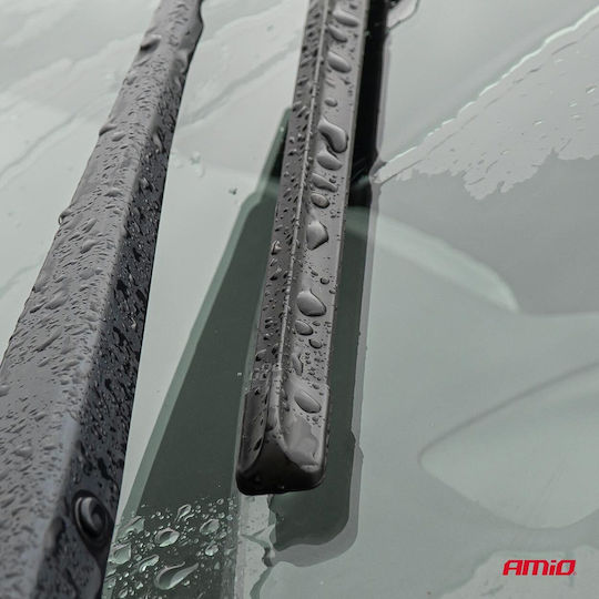 AMiO Fahrer-Seiten Scheibenwischer 550mm Universell