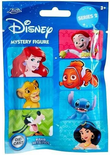 Jada Toys Παιχνίδι Μινιατούρα για 3+ Ετών
