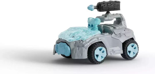 Schleich-S Creatures Ice-Crashmobile για 7-12 Ετών 11εκ.