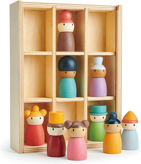 Tender Leaf Toys Χαρούμενο Ξενοδοχείο