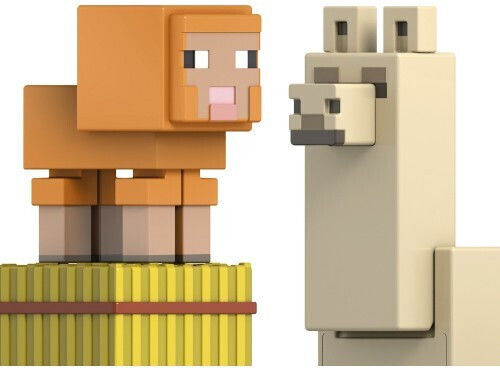 Minecraft Miniature Toy for 6+ years old Years Old