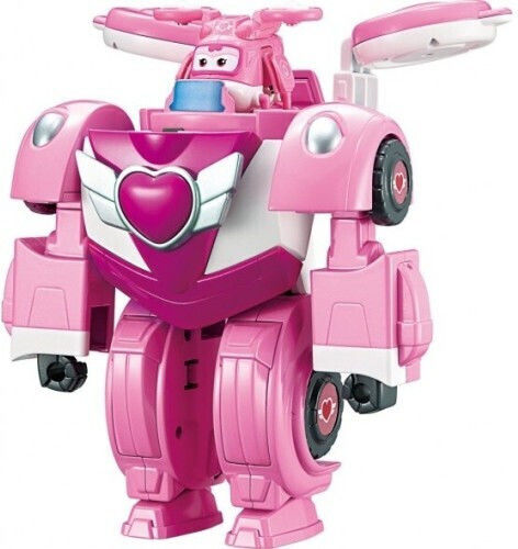 Just Toys Super Wings Super Wings Super Robot Suit Dizzy (Διάφορα Σχέδια)