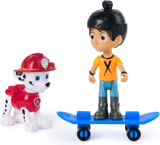 Paw Patrol Hero Pup Daring Danny & Marshall 6070747